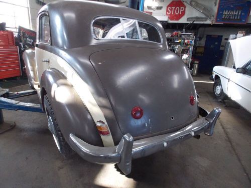 1952 Mercedes-Benz 220 Sedan, US $7,400.00, image 20