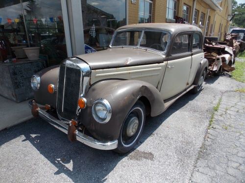 1952 Mercedes-Benz 220 Sedan, US $7,400.00, image 22