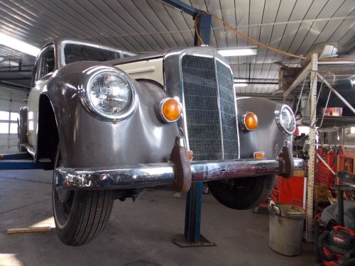 1952 Mercedes-Benz 220 Sedan, US $7,400.00, image 25