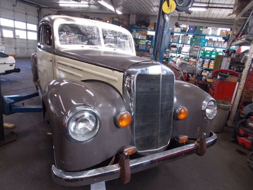 1952 Mercedes-Benz 220 Sedan, US $7,400.00, image 29