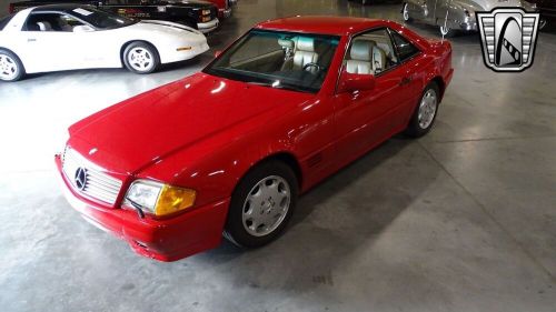 1993 Mercedes-Benz 300-Series, US $1,000.00, image 2
