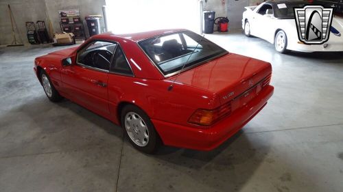 1993 Mercedes-Benz 300-Series, US $1,000.00, image 3