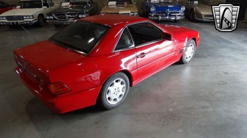 1993 Mercedes-Benz 300-Series, US $1,000.00, image 5