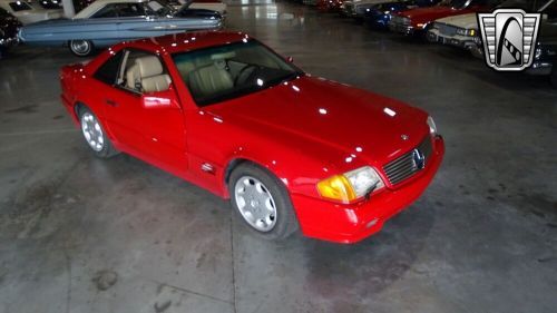 1993 Mercedes-Benz 300-Series, US $1,000.00, image 7