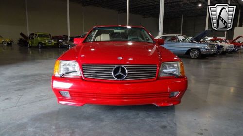 1993 Mercedes-Benz 300-Series, US $1,000.00, image 8
