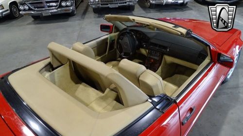 1993 Mercedes-Benz 300-Series, US $1,000.00, image 16
