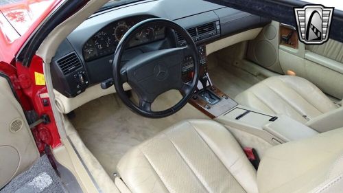 1993 Mercedes-Benz 300-Series, US $1,000.00, image 26