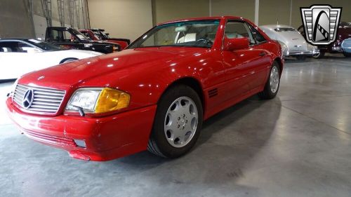 1993 Mercedes-Benz 300-Series, US $1,000.00, image 27