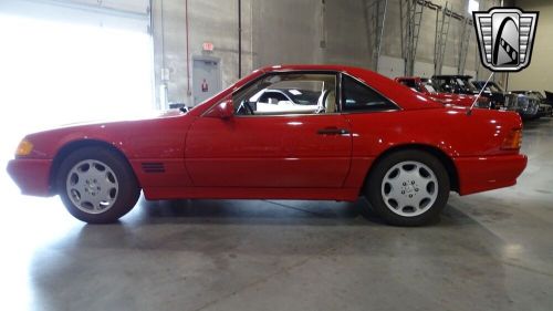 1993 Mercedes-Benz 300-Series, US $1,000.00, image 28