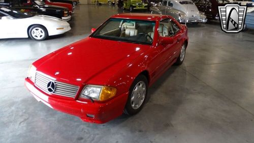 1993 Mercedes-Benz 300-Series, US $1,000.00, image 37