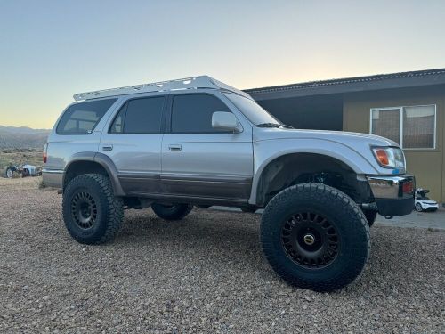 1997 Toyota 4Runner LIMITED, US $10,000.00, image 13