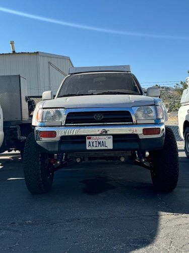 1997 Toyota 4Runner LIMITED, US $10,000.00, image 16