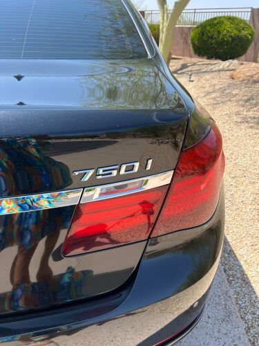 2014 BMW 7500, US $9,000.00, image 2