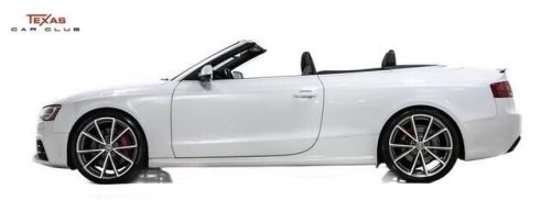 2015 Audi RS5 Convertible 2D, US $39,995.00, image 4