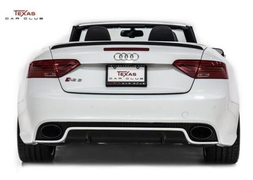 2015 Audi RS5 Convertible 2D, US $39,995.00, image 5