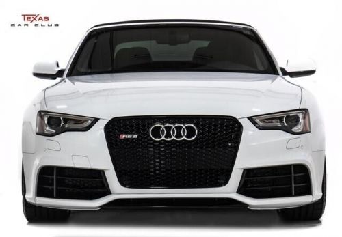 2015 Audi RS5 Convertible 2D, US $39,995.00, image 6