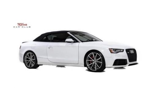 2015 Audi RS5 Convertible 2D, US $39,995.00, image 8