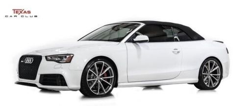 2015 Audi RS5 Convertible 2D, US $39,995.00, image 10