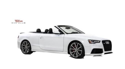 2015 Audi RS5 Convertible 2D, US $39,995.00, image 12