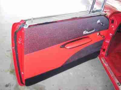 1957 Chevy Nomad Wagon!! Red/Red!! 283/Auto!! Nice!!, image 14