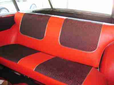 1957 Chevy Nomad Wagon!! Red/Red!! 283/Auto!! Nice!!, image 18