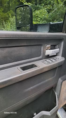 2019 Ram 4500 Chassis Cab Tradesman 4x4 Diesel Dually Flat Bed Single Cab To, US $53,000.00, image 3