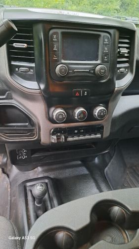 2019 Ram 4500 Chassis Cab Tradesman 4x4 Diesel Dually Flat Bed Single Cab To, US $53,000.00, image 4