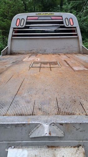 2019 Ram 4500 Chassis Cab Tradesman 4x4 Diesel Dually Flat Bed Single Cab To, US $53,000.00, image 8