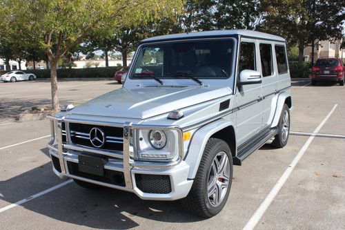 ***new 2013 mercedes g63 amg***