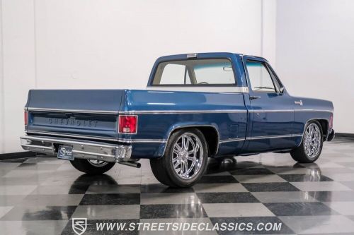 1979 Chevrolet C-10 Silverado, US $11,698.50, image 7