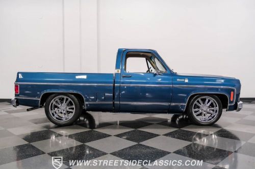 1979 Chevrolet C-10 Silverado, US $11,698.50, image 9