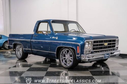 1979 Chevrolet C-10 Silverado, US $11,698.50, image 10