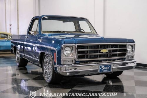 1979 Chevrolet C-10 Silverado, US $11,698.50, image 11