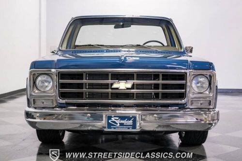1979 Chevrolet C-10 Silverado, US $11,698.50, image 12