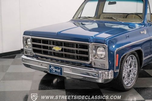 1979 Chevrolet C-10 Silverado, US $11,698.50, image 15
