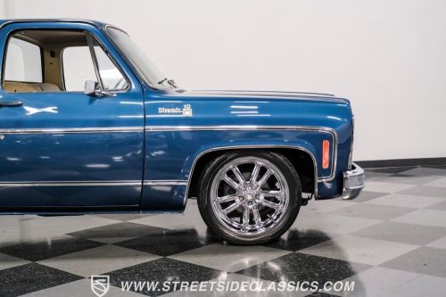 1979 Chevrolet C-10 Silverado, US $11,698.50, image 25