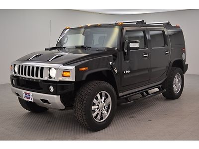 2009 hummer h2 ~no reserve~ equipped