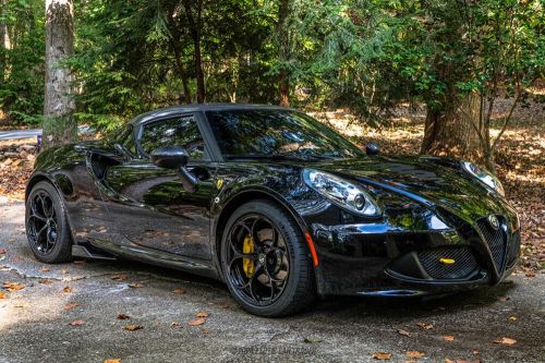 2016 Alfa Romeo 4C, US $59,900.00, image 6