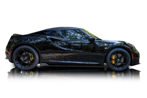 2016 Alfa Romeo 4C, US $59,900.00, image 7