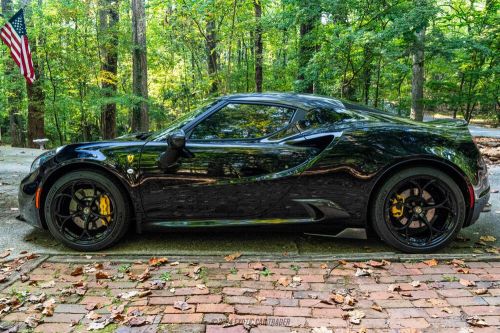 2016 Alfa Romeo 4C, US $59,900.00, image 8