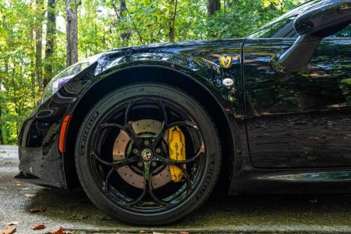 2016 Alfa Romeo 4C, US $59,900.00, image 9