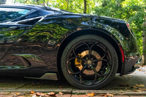 2016 Alfa Romeo 4C, US $59,900.00, image 10