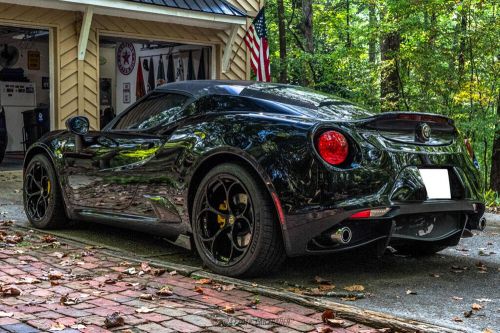 2016 Alfa Romeo 4C, US $59,900.00, image 11