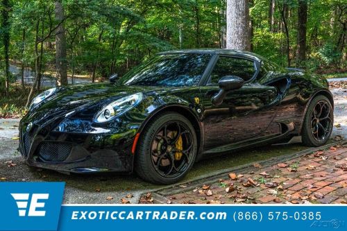 2016 Alfa Romeo 4C, US $59,900.00, image 12