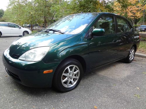 2001 toyota prius, brand new batterys! clean car!! wow!!