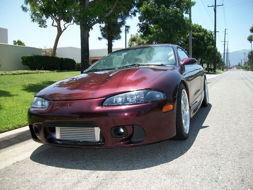 1998 mitsubishi eclipse gsx