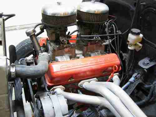 1950 Chevrolet Gasser - Dual Quad - Old School - Original Patina- No Reserve, image 8