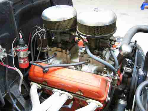 1950 Chevrolet Gasser - Dual Quad - Old School - Original Patina- No Reserve, image 9