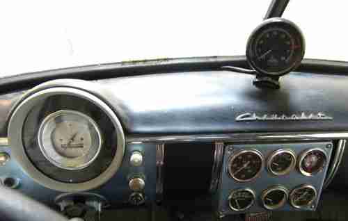 1950 Chevrolet Gasser - Dual Quad - Old School - Original Patina- No Reserve, image 11