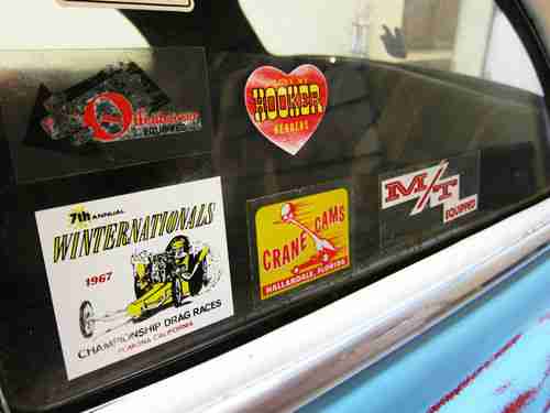 1950 Chevrolet Gasser - Dual Quad - Old School - Original Patina- No Reserve, image 14
